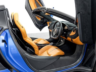 2017 Mclaren 570S SPIDER — фото 52