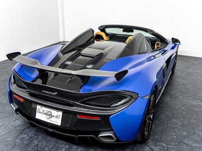 2017 Mclaren 570S SPIDER — фото 47