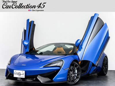 2017 Mclaren 570S SPIDER — фото 1