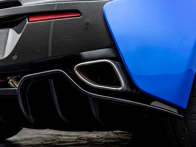 2017 Mclaren 570S SPIDER — фото 44