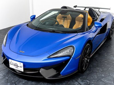 2017 Mclaren 570S SPIDER — фото 22
