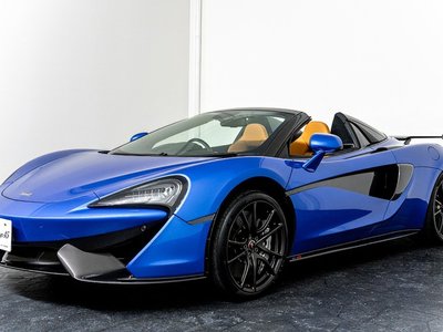 2017 Mclaren 570S SPIDER — фото 9