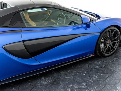 2017 Mclaren 570S SPIDER — фото 34