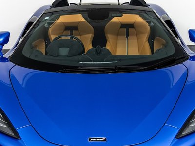 2017 Mclaren 570S SPIDER — фото 8