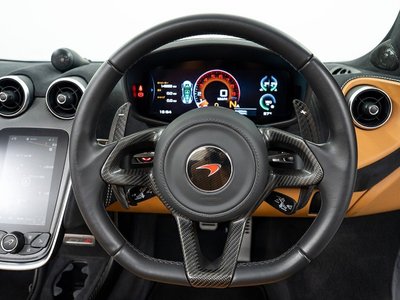 2017 Mclaren 570S SPIDER — фото 62