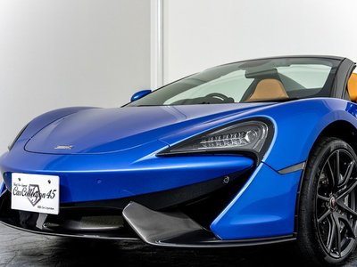 2017 Mclaren 570S SPIDER — фото 10