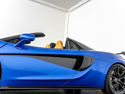 2017 Mclaren 570S SPIDER — фото 12