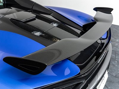 2017 Mclaren 570S SPIDER — фото 40