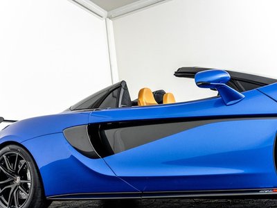 2017 Mclaren 570S SPIDER — фото 16