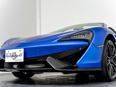 2017 Mclaren 570S SPIDER — фото 24