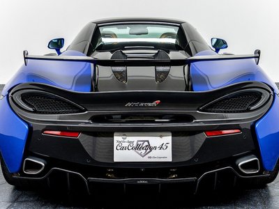 2017 Mclaren 570S SPIDER — фото 4