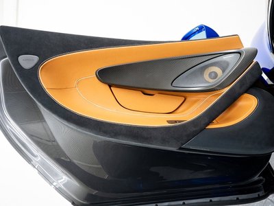 2017 Mclaren 570S SPIDER — фото 55