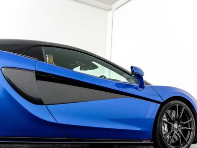 2017 Mclaren 570S SPIDER — фото 35