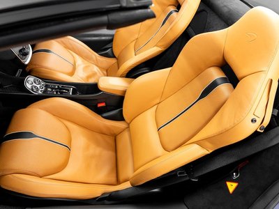 2017 Mclaren 570S SPIDER — фото 58