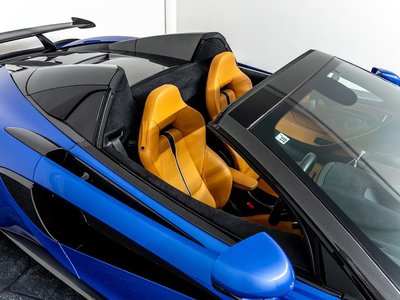 2017 Mclaren 570S SPIDER — фото 19