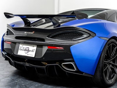 2017 Mclaren 570S SPIDER — фото 33