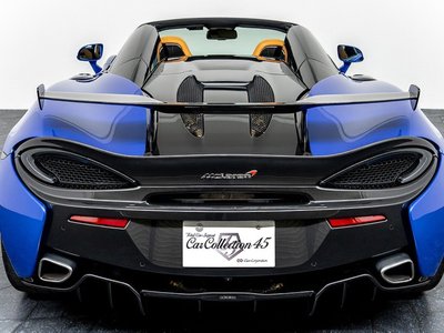 2017 Mclaren 570S SPIDER — фото 46