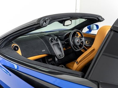 2017 Mclaren 570S SPIDER — фото 50