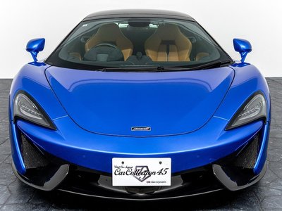 2017 Mclaren 570S SPIDER — фото 26