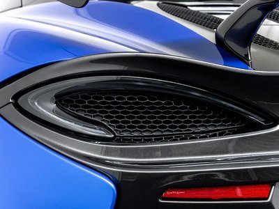 2017 Mclaren 570S SPIDER — фото 41