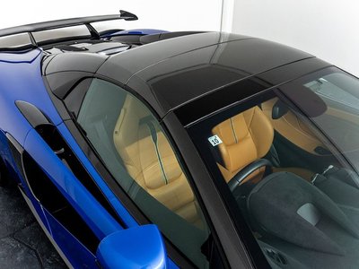 2017 Mclaren 570S SPIDER — фото 30