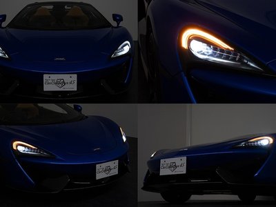 2017 Mclaren 570S SPIDER — фото 78
