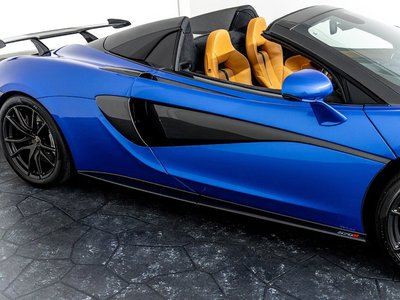 2017 Mclaren 570S SPIDER — фото 15