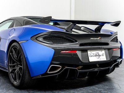 2017 Mclaren 570S SPIDER — фото 37