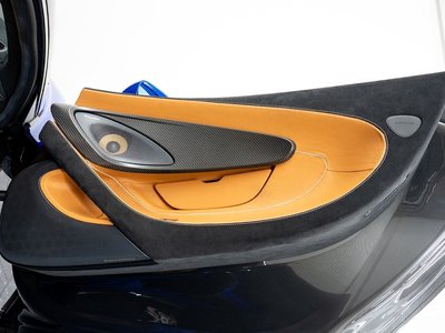 2017 Mclaren 570S SPIDER — фото 51