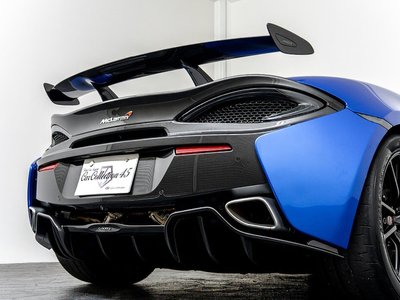 2017 Mclaren 570S SPIDER — фото 43