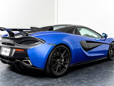 2017 Mclaren 570S SPIDER — фото 32