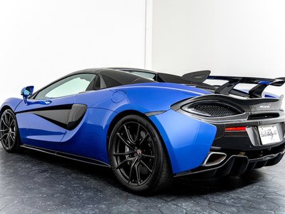 2017 Mclaren 570S SPIDER — фото 36