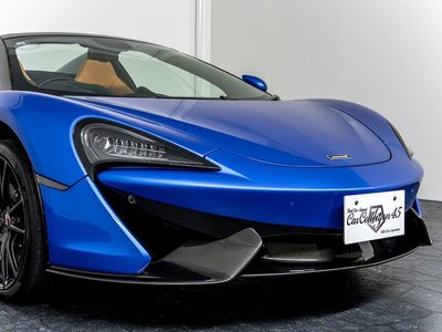 2017 Mclaren 570S SPIDER — фото 14