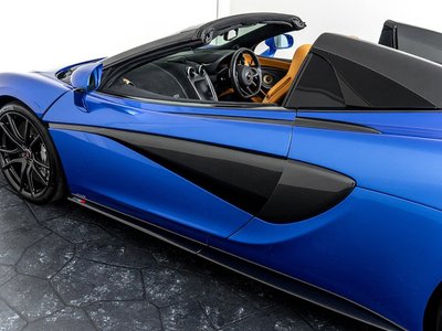 2017 Mclaren 570S SPIDER — фото 49