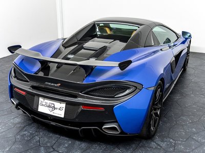 2017 Mclaren 570S SPIDER — фото 42