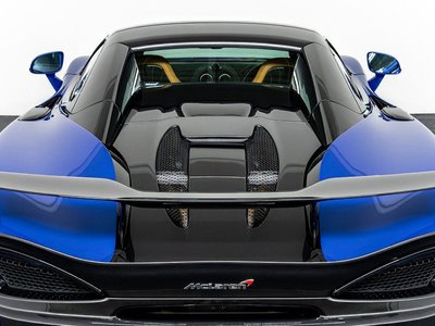 2017 Mclaren 570S SPIDER — фото 31