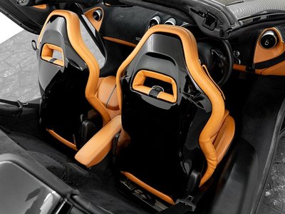 2017 Mclaren 570S SPIDER — фото 60