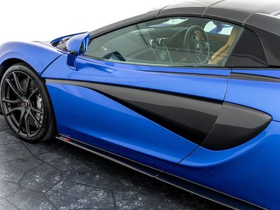 2017 Mclaren 570S SPIDER — фото 38
