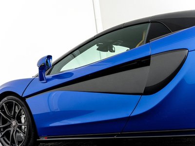 2017 Mclaren 570S SPIDER — фото 39