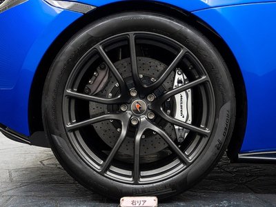 2017 Mclaren 570S SPIDER — фото 75