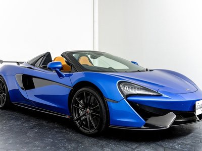 2017 Mclaren 570S SPIDER — фото 13