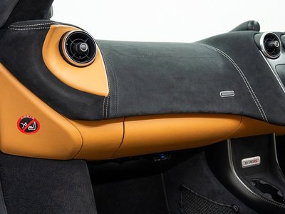2017 Mclaren 570S SPIDER — фото 71