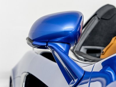 2017 Mclaren 570S SPIDER — фото 18
