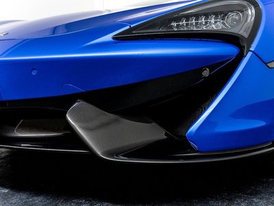 2017 Mclaren 570S SPIDER — фото 25