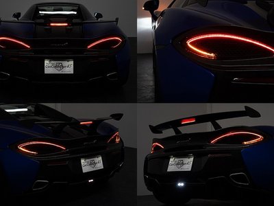 2017 Mclaren 570S SPIDER — фото 79