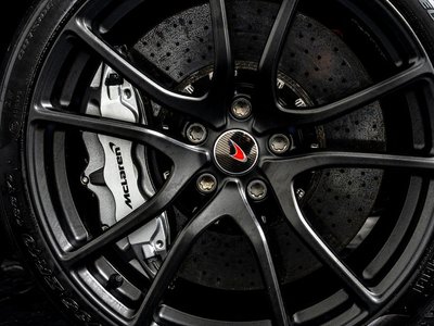 2017 Mclaren 570S SPIDER — фото 20