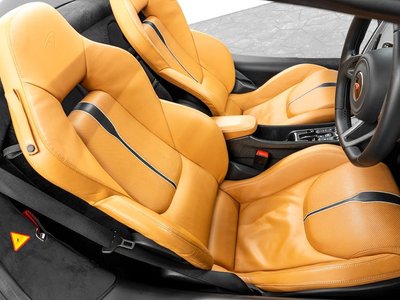 2017 Mclaren 570S SPIDER — фото 53