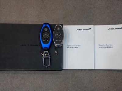 2017 Mclaren 570S SPIDER — фото 80