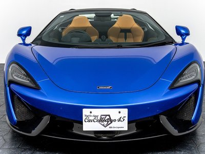 2017 Mclaren 570S SPIDER — фото 3