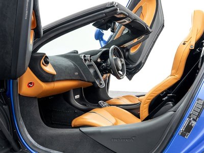 2017 Mclaren 570S SPIDER — фото 56
